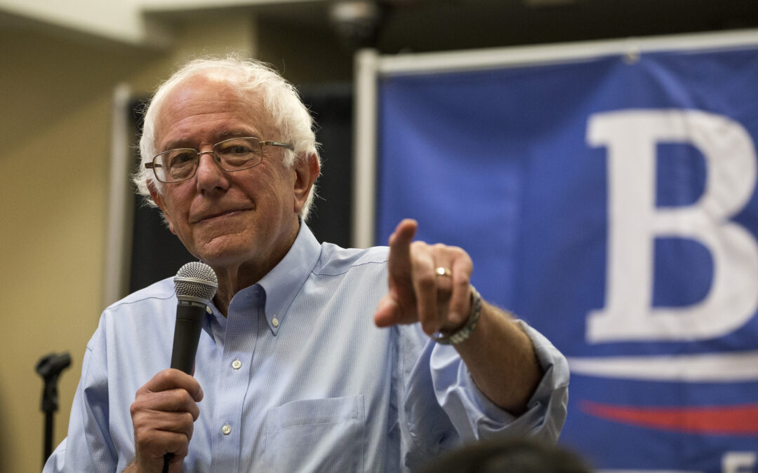 Bernie Sanders Blasts War On Drugs And Emphasizes Need For Marijuana Reform In 2020