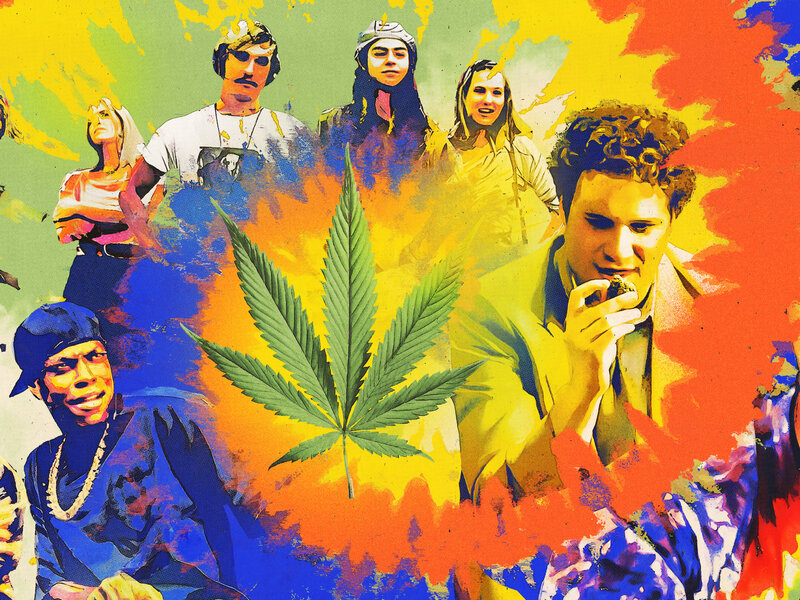 How the pandemic created a new generation of stoners